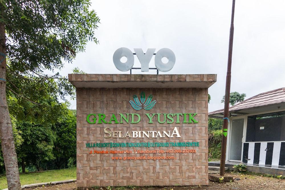 Reddoorz Plus At Grand Yustik Sukabumi Exterior photo